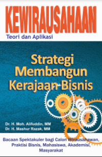 Image of E-book Kewirausahaan : Strategi Membangun Kerajaan Bisnis