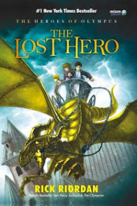 Image of Pahlawan yang hilang = The lost hero