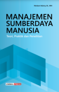Image of E-book Manajemen Sumber Daya Manusia : Teori, Praktik, dan Penelitian