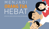 Image of Menjadi orang tua hebat : Untuk keluarga dengan anak usia sma smk