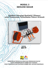 Image of E-book Modul 2 Geologi Dasar