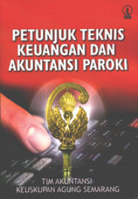 Image of Petunjuk Teknis keuangan dan akuntansi paroki.
