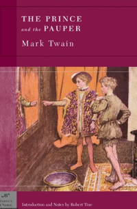 Image of E-book The prince and the pauper