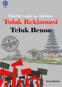 Image of E-book Kearifan lokal dan gerakan tolak reklamasi Teluk Benoa