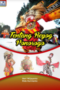 Image of E-book Tentang Reyog Ponorogo