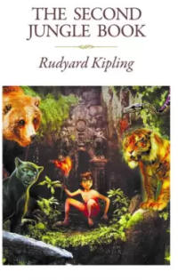 Image of E-book The second jungle book