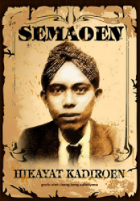 Image of E-book Semaoen : Hikayat Kadiroen