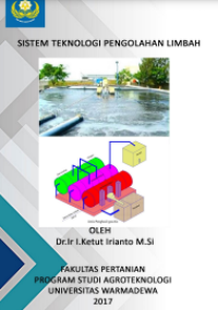Image of E-book Sistem Teknologi Pengolahan Limbah