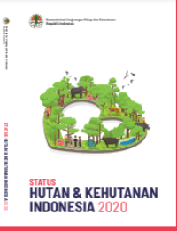 Image of E-book Status Hutan dan Kehutanan Indonesia 2020