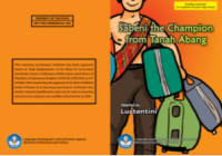 Image of E-book Sabeni the champion from tanah abang