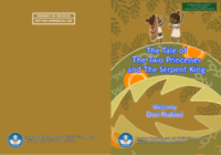 Image of E-book The tale of two princess and the serpent king
