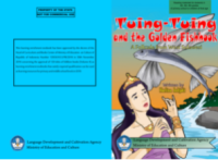 Image of E-book Tuing tuing and the golden fishhook