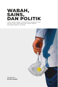 Image of E-book Wabah Sains dan Politik