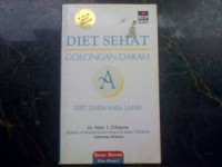 Image of Diet sehat golongan darah A