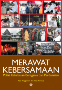 Image of E-Book Merawat Kebersamaan: Polisi, Kebebasan Beragama dan Perdamaian