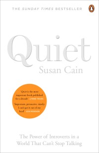 Image of Quiet: The Power of Introverts in a World That Can't Stop Talking