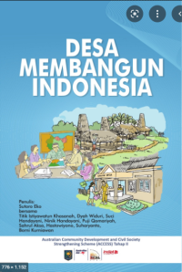 Image of E-Book Desa Membangun Indonesia