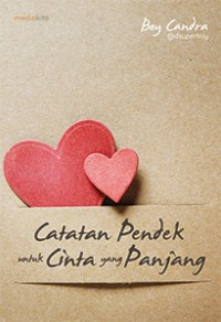 Image of E-Book Catatan Pendek untuk Cinta yang Panjang