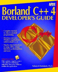 Image of Borland C++ 4 Developer's Guide