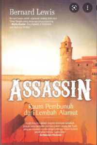Image of E-Book Assassin: Kaum Pembunuh dari Lembah Alamut