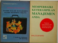 Image of Mahir dalam manajemen mahir memimpin orang = Excellence in management