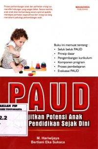Image of PAUD melejitkan potensi anak dengan pendidikan sejak dini