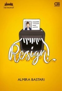 Image of E-Book Resign!