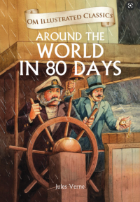 Image of E-book Around the world in 80 days