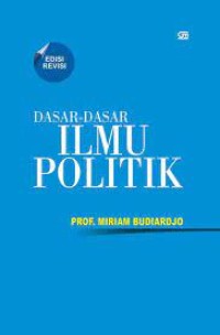 Image of E-Book Dasar-Dasar Ilmu Politik