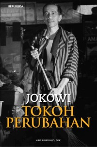 Image of Jokowi tokoh perubahan