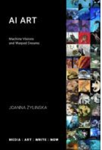 Image of E-book AI art : Machine visions and warped dreams