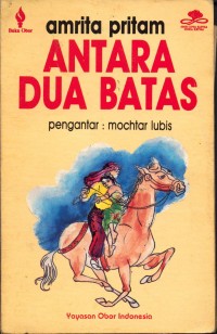 Image of Antara dua batas