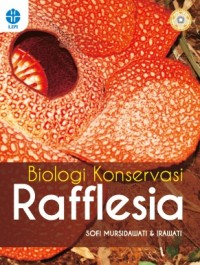 Image of E-book Biologi Konservasi Rafflesia
