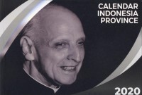 Image of Calendar Indonesia Province