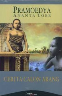 Image of Cerita calon arang
