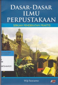 Image of Dasar-dasar ilmu perpustakaan.