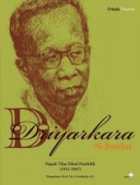 Image of Driyarkarasi  Jenthu : Napak tilas filsuf pendidik (1913-1967)