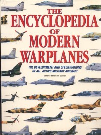 Image of The encyclopedia of modern warplanes