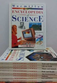 Image of Encyclopedia of science vol. 11 : Communication