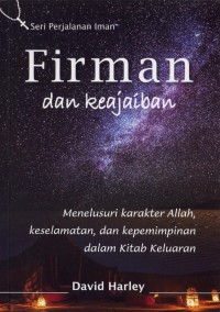 Image of Firman dan Keajaiban