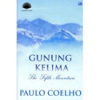 Image of Gunung kelima = The fifth maountain
