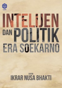 Image of E-book Intelijen dan Politik Era Soekarno