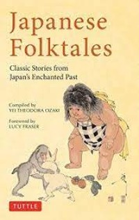 Image of Japanese folktales : classic stories from Japan's enchanted past