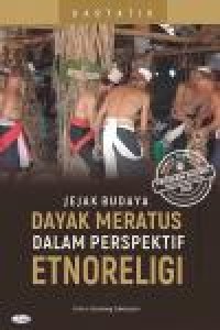 Image of E-book Jejak Budaya Dayak meratus dalam perspektif etnoreligi
