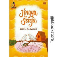 Image of Jingga dan senja