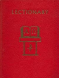 Image of The Lectionary for mass