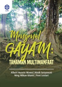 Image of E-book Mengenal Gayam: Tanaman Multimanfaat
