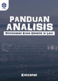 Image of E-book Panduan Analisis Pencemaran Kimia Organik di Laut