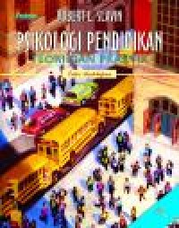 Image of Psikologi Pendidikan - 1 : Teori dan praktik
