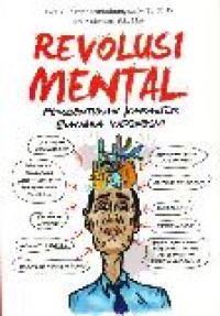 Image of Revolusi mental : Pembentukan karakter bangsa Indonesia